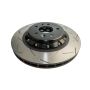 Disc Brakes Australia DBA52366BLKS Front 5000 Series T3 Brake Rotor