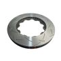 Disc Brakes Australia DBA523711LS Front 5000 Series T3 Brake Ring
