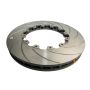 Disc Brakes Australia DBA523711R Front 5000 Series HD Brake Ring