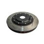 Disc Brakes Australia DBA52379BLKLS Front 5000 Series T3 Brake Rotor