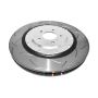 Disc Brakes Australia DBA52379SLVRS Front 5000 Series T3 Brake Rotor