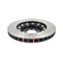 Disc Brakes Australia DBA52472BLKXD 5000 Series XD Brake Rotor