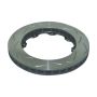 Disc Brakes Australia DBA525251S Front 5000 Series T3 Brake Ring