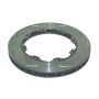 Disc Brakes Australia DBA525251S Front 5000 Series T3 Brake Ring