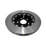 Disc Brakes Australia DBA52532BLKXD 5000 Series XD Brake Rotor