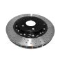 Disc Brakes Australia DBA52532BLKXD 5000 Series XD Brake Rotor