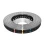 Disc Brakes Australia DBA52592SLVXD 5000 Series XD Brake Rotor