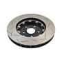 Disc Brakes Australia DBA52604BLKS Front 5000 Series T3 Brake Rotor