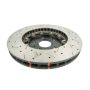 Disc Brakes Australia DBA52604BLKXS Front 5000 Series XS Brake Rotor