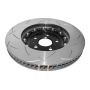 Disc Brakes Australia DBA52608BLKRS Front 5000 Series T3 Brake Rotor