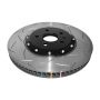 Disc Brakes Australia DBA52608BLKRS Front 5000 Series T3 Brake Rotor