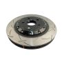 Disc Brakes Australia DBA52632BLKS Front 5000 Series T3 Brake Rotor