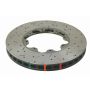 Disc Brakes Australia DBA526501XS Front 5000 Series XS Brake Ring