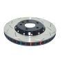 Disc Brakes Australia DBA52762BLKS Front 5000 Series T3 Brake Rotor
