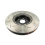 Disc Brakes Australia DBA52774BLKS Front 5000 Series T3 Brake Rotor