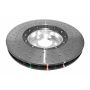 Disc Brakes Australia DBA52774SLVXD Front 5000 Series XD Brake Rotor