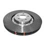 Disc Brakes Australia DBA52774SLVXD Front 5000 Series XD Brake Rotor