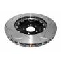 Disc Brakes Australia DBA52778BLKS Front 5000 Series T3 Brake Rotor