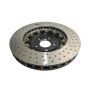 Disc Brakes Australia DBA52778BLKXD 5000 Series XD Brake Rotor