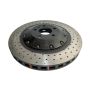 Disc Brakes Australia DBA52778BLKXD 5000 Series XD Brake Rotor