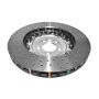 Disc Brakes Australia DBA52778SLVXD 5000 Series XD Brake Rotor