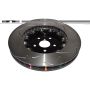 Disc Brakes Australia DBA52788BLKS Front 5000 Series T3 Brake Rotor