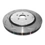 Disc Brakes Australia DBA52788SLVS Front 5000 Series T3 Brake Rotor