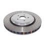 Disc Brakes Australia DBA52788SLVXD 5000 Series XD Brake Rotor