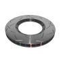 Disc Brakes Australia DBA528081V2S Front 5000 Series T3 Brake Ring
