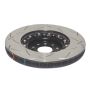 Disc Brakes Australia DBA52808BLKS Front 5000 Series T3 Brake Rotor