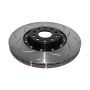 Disc Brakes Australia DBA52808V2BLKS Front 5000 Series T3 Brake Rotor