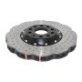 Disc Brakes Australia DBA52808WBLKXD 5000 Series XD Brake Rotor