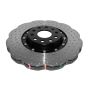 Disc Brakes Australia DBA52808WV2BLKXD 5000 Series XD Brake Rotor