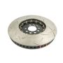 Disc Brakes Australia DBA52828BLKLS Front 5000 Series T3 Brake Rotor