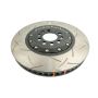 Disc Brakes Australia DBA52828BLKLS Front 5000 Series T3 Brake Rotor