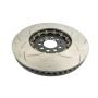 Disc Brakes Australia DBA52828BLKRS Front 5000 Series T3 Brake Rotor