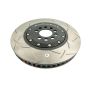Disc Brakes Australia DBA52828BLKRS Front 5000 Series T3 Brake Rotor