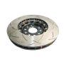 Disc Brakes Australia DBA52830BLKS Front 5000 Series T3 Brake Rotor
