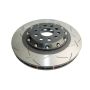 Disc Brakes Australia DBA52830BLKS Front 5000 Series T3 Brake Rotor