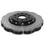 Disc Brakes Australia DBA52830WBLKXD Front 5000 Series XD Brake Rotor