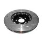 Disc Brakes Australia DBA52832BLKS Front 5000 Series T3 Brake Rotor
