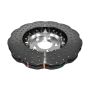 Disc Brakes Australia DBA52832WSLVXD Front 5000 Series XD Brake Rotor