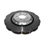 Disc Brakes Australia DBA52832WSLVXD Front 5000 Series XD Brake Rotor