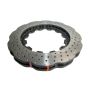 Disc Brakes Australia DBA528341WXD Front 5000 Series XD Brake Ring