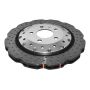Disc Brakes Australia DBA52834WSLVXD Front 5000 Series XD Brake Rotor