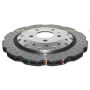 Disc Brakes Australia DBA52835WSLVXD Rear 5000 Series XD Brake Rotor