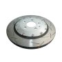 Disc Brakes Australia DBA52841SLVS Rear 5000 Series T3 Brake Rotor
