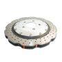 Disc Brakes Australia DBA52841WSLVXD Rear 5000 Series XD Brake Rotor