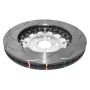 Disc Brakes Australia DBA52842SLVS Front 5000 Series T3 Brake Rotor