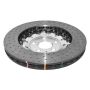 Disc Brakes Australia DBA52842SLVXD 5000 Series XD Brake Rotor
